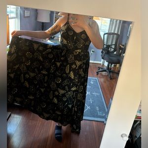 Pinup Girl Clothing Amalie Ballerina Daytime Dress